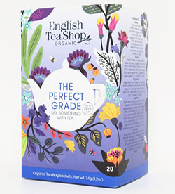English Tea Shop Say Something with Tea Line 20ct