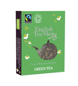 English Tea Shop Luxury Line